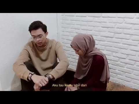 Amin paling serius - Nadin Amizah & Sal Priadi ( Rey x Feby Cover )