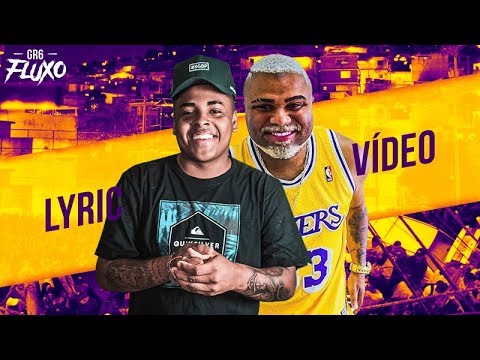 MC Kitinho e Louco de Refri - Solta a batida (DJ TH) Lyric Video