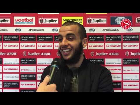 Almere City TV | Ahannach: '20 goals zou een mooi aantal zijn'