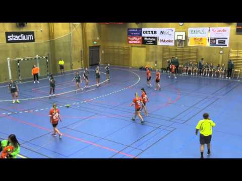 USM FB 1:18  OV Helsingborg HK 1 - Halmstad HF 2  Del 1