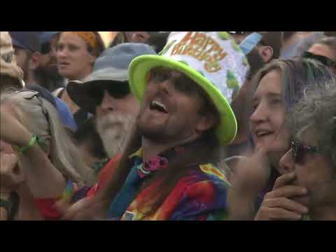 Keller Williams Grateful Gospel 08-25-2019 Lockn' (Full Set)