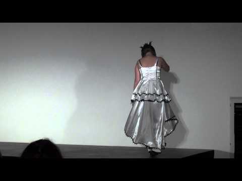 AniMatsuri 2012 (Estonia) - Cosplay Contest - Sayuri - Tsubasa Reservoir Chronicles