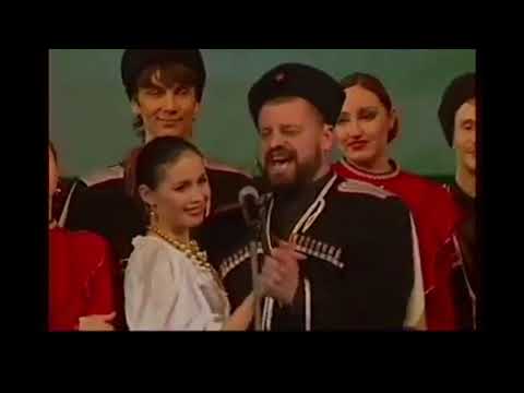 Ikhav Kozak za Dunaj... Ukrainian Folk Music