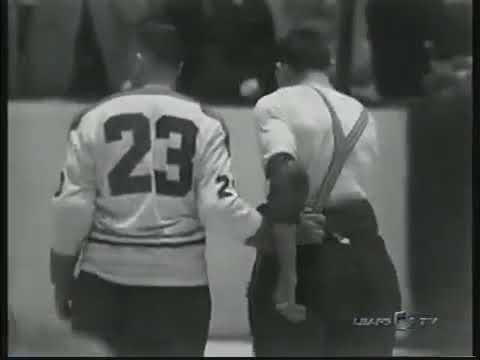 NHL  Apr.14/1966   Game4   Montreal Canadiens - Toronto Maple Leafs