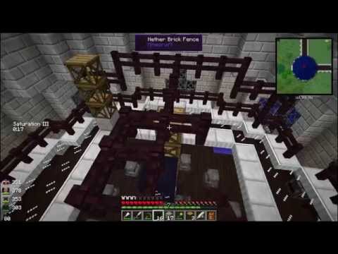 Server Play S01E18  Monster FTB - Thaumcraft crafting