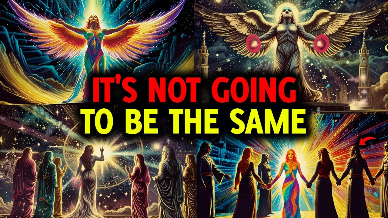 🌟Chosen Ones🌟 You're Getting Access To Something You Never Had Before!