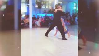 TANGO JUAN CARLOS MARTÍNEZ Y NORA WITANOWSKY
