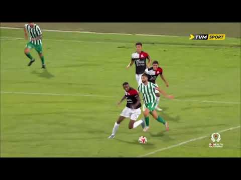 Floriana start their season with 3 goals and a win! | Floriana 3-1 Naxxar Lions | MD1