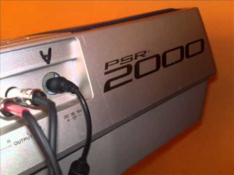 Ada Krawczyk - Weselny Klimat |COVER| YAMAHA PSR 2000 ; )