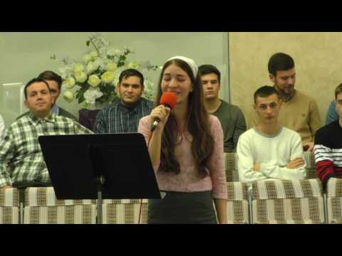 CÂNTARE IOANA BOZDOG!18 12 2016 PM