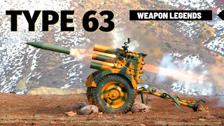 63式多管火箭炮 | 火箭炮中的卡拉什尼科夫