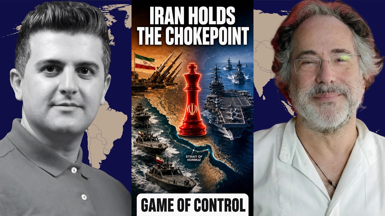 Pepe Escobar: Iran dismantles U.S. strategy in the Strait of Hormuz
