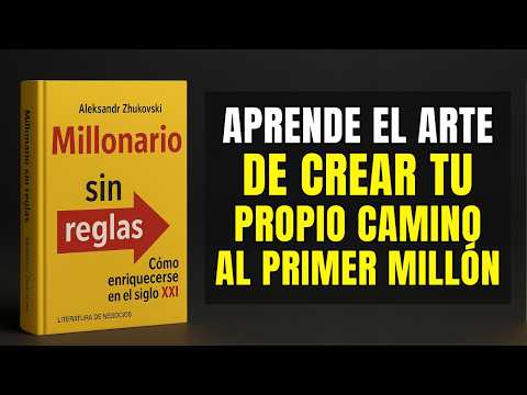 Millonario SIN Reglas | Cómo Hacerse RICO en el Siglo XXI – ¡Piensa y Hazte Rico! (Audiolibro)