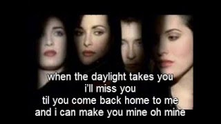 Make You Mine (Lyrics) - The Corrs