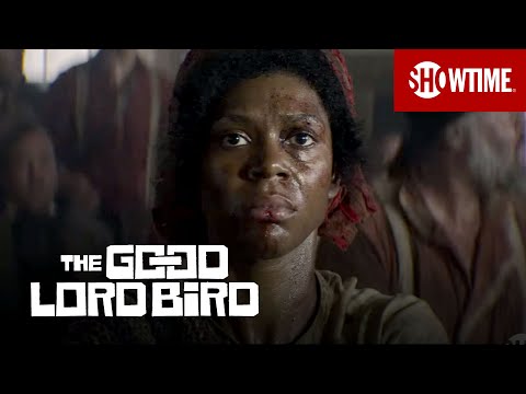 The Good Lord Bird Season 1 (Promo)