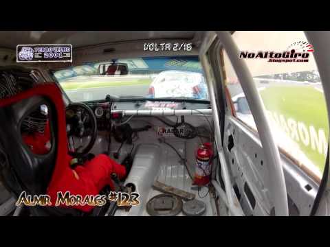 2ª Etapa Copa Bana Pneus 2013 2ª Bat. - Almir Morales - Turismo B