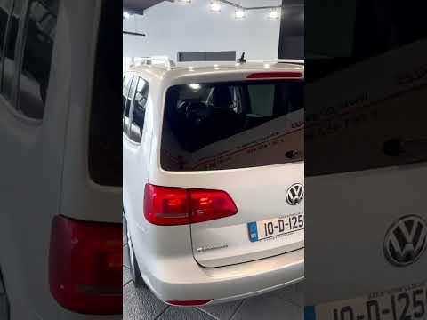 Volkswagen Touran 2010 - Image 2
