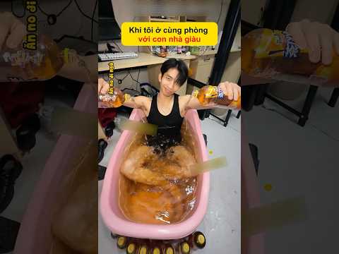 KHI TÔI Ở CÙNG CON NHÀ GIÀU