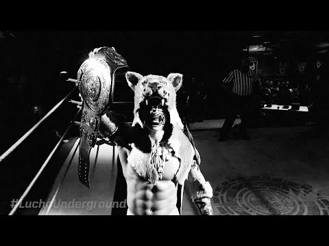 Lucha Underground 4/8/15: Highlights