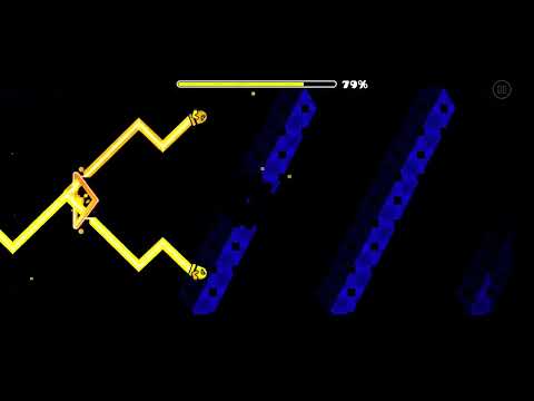 (VERIFIED) HailFire (hard-insane demon idk) ON MOBILE #geometrydash #gd #games #gaming #foryou #yt 