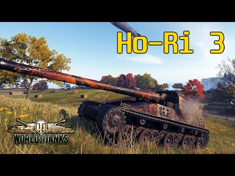 1 vs 5, Ho-Ri 3, 10.3K DMG, 8 Kills, Master Class Kolovanov's, Radley's Medal, Redshire - WOT