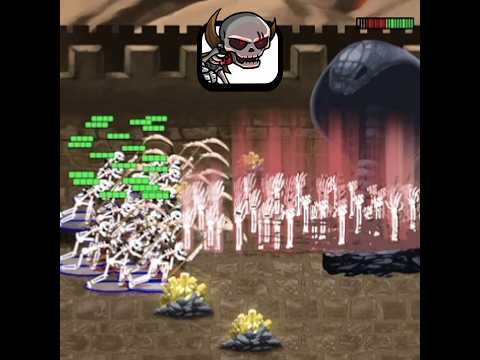 Marrowkai Then Vs Now ☠️ - Stick War: Saga Vs Stick War 2 Edit