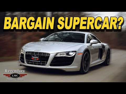 Video: 2011 Audi R8 V10