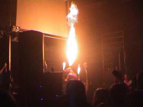 Qenta Eldshow @ Insparken - Maxim, Gävle!