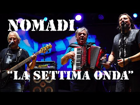 4K - Nomadi "La settima onda" - Pagani di Paupisi (BN) 28.07.2024
