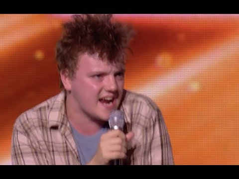 17 Y.O Shows Off His Writing and Singing Skills With His Original | Boot Camp | The X Factor UK 2017