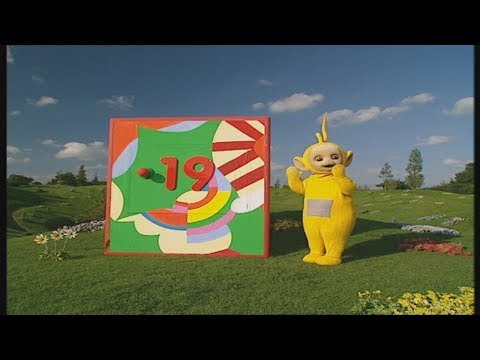 Teletubbies Advent Calendar (Number 19)
