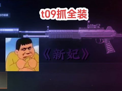 暗区突围：新爱妃t09？【太白暗区突围】