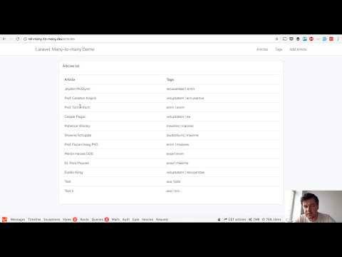 Video demo