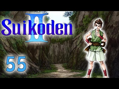 Let's Play! Suikoden II - Part 55: Bandits and Vampires