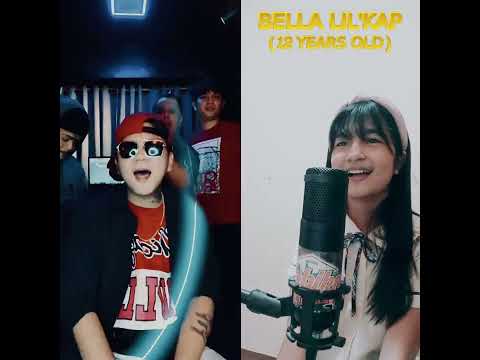 SMUGGLAZ SAMIN RAP CHALLENGE - BELLA LIL KAP (12 YRS OLD)