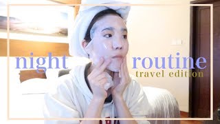 MY NIGHT ROUTINE | Get Unready With Me in Indonesia! | Joan Kim