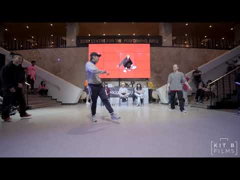 Lone Wolves VS Ether and Half Time [Prelims] - B-Girl Movement Celebration