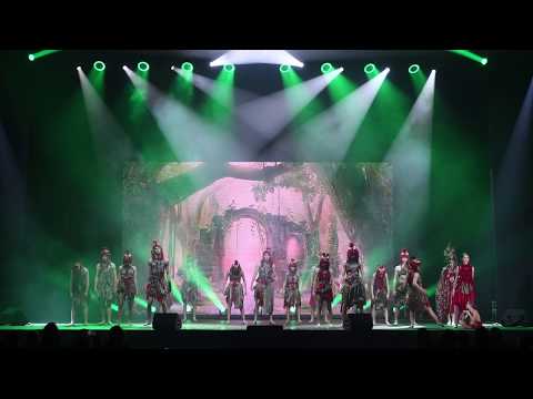 Daria Domitrz Maya Wassermann Dominika Łysakowska Wiktor Adamowicz i Artyści WAM - Tarzan Dwa Światy