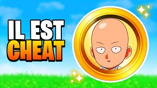 Un NOUVEAU MÉDAILLON est arrivé sur Fortnite