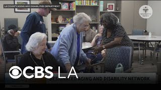 New LA County service model creates ease of access for health, aging and social service systems