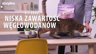 Karma dla kota Purizon Adult Sterilised dla kota, kurczak i ryba – bez zbóż | zooplus.pl