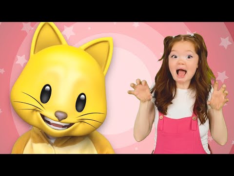 Gel Gel Gelsene - Sevimli Hayvan Dostlarını Öğren! - Eğlenceli Pırtık Şarkıları