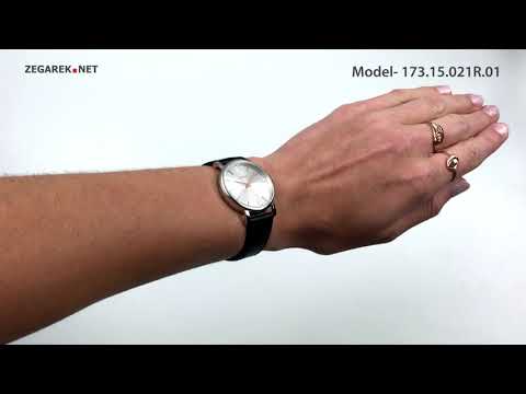 Doxa D-Light 173.15.021R.01 - Zegarek.net