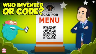 Digital Technology | The Invention of the QR Code? | Barcode Scanner | The Dr. Binocs Show