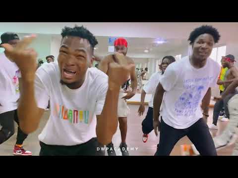 DWPACADEMY completely destroyed this song