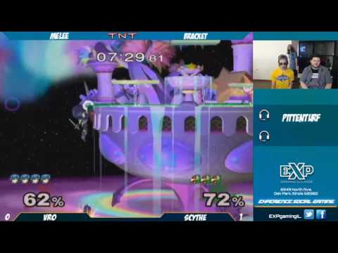 TNT 8-9-16 Vro vs Scythe - WS