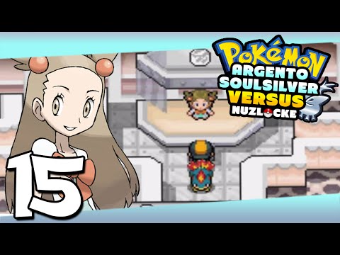 Pokemon Soul Silver Nuzlocke ITA - Part 15 - Jasmine Olivinopoli Gym Leader!