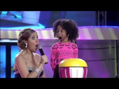 Primera Gala - Chispa Gigante - Juliette no se quiere casar