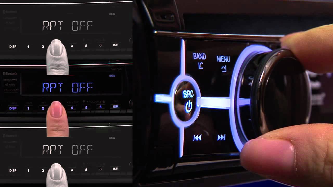 Clarion SourceUnit Design 【Official Video】US