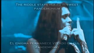 HIM- Sweet Pandemonium (Subtitulado/Lyrics) (Live)